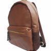 leather handbag backpack