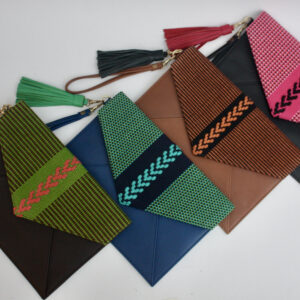 Handmade artisan leather bag, buy it now!