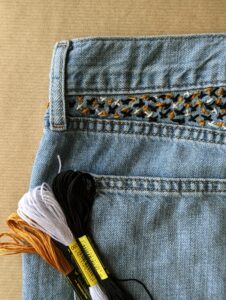 Read more about the article From Waste to Wow: How to Up-cycle Denim and Embrace a Circular Economy