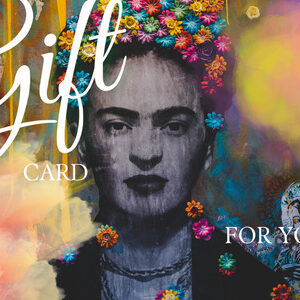 Frida Gift Card